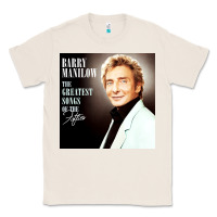 Natural Best Barry Manilow Classic Tee - artisFamous