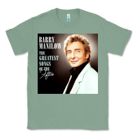 Sage Best Barry Manilow Classic Tee - artisFamous