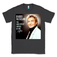 Smoke Best Barry Manilow Classic Tee - artisFamous