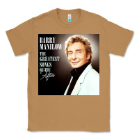 Toasted Coconut Best Barry Manilow Classic Tee - artisFamous