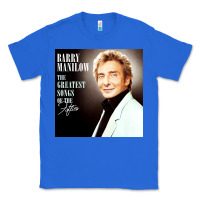 True Royal Best Barry Manilow Classic Tee - artisFamous