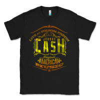Black Johnny Cash Music Classic Tee - artisFamous