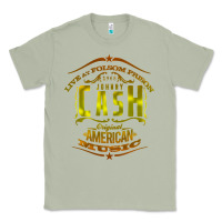 Matcha Johnny Cash Music Classic Tee - artisFamous