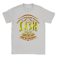 Moon Dust Johnny Cash Music Classic Tee - artisFamous