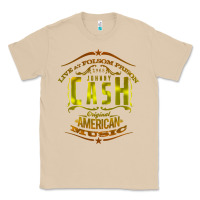 Mushroom Johnny Cash Music Classic Tee - artisFamous