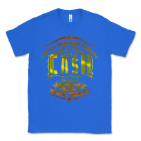 True Royal Johnny Cash Music Classic Tee - artisFamous
