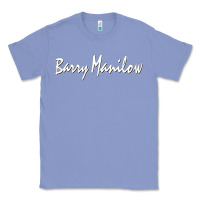 Colony Blue Best Barry Manilow Classic Tee - artisFamous