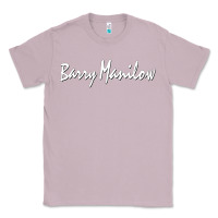Lilac Best Barry Manilow Classic Tee - artisFamous