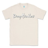 Natural Best Barry Manilow Classic Tee - artisFamous