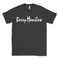 Smoke Best Barry Manilow Classic Tee - artisFamous