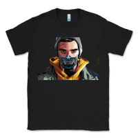 Black codfish beatbox Classic Tee - artisFamous