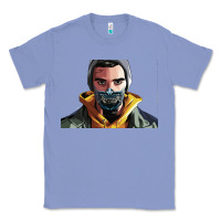 Colony Blue codfish beatbox Classic Tee - artisFamous