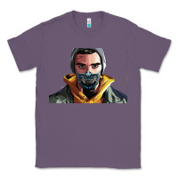 Lavender codfish beatbox Classic Tee - artisFamous