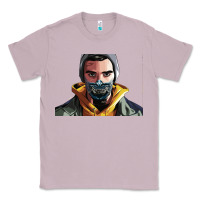 Lilac codfish beatbox Classic Tee - artisFamous
