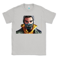 Moon Dust codfish beatbox Classic Tee - artisFamous