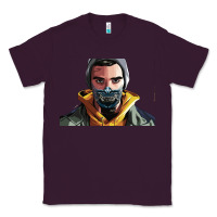 Plum codfish beatbox Classic Tee - artisFamous