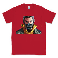Red codfish beatbox Classic Tee - artisFamous