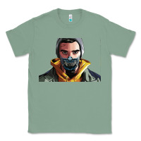 Sage codfish beatbox Classic Tee - artisFamous