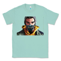 Seafoam codfish beatbox Classic Tee - artisFamous