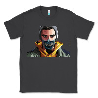 Smoke codfish beatbox Classic Tee - artisFamous