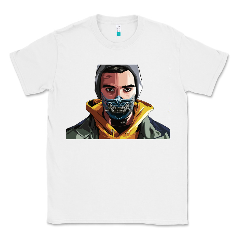 Codfish Beatbox Classic Tee by artisFamous | Teevron