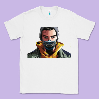 Codfish Beatbox Classic Tee Designed By Artisfamous