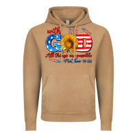 Vintage Camel with god all things are possible usa Vintage Hoodie - AdoDesignShop