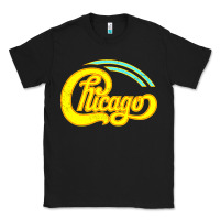 Black Best Chicago Classic Tee - artisFamous
