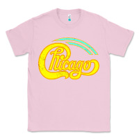 Bubblegum Pink Best Chicago Classic Tee - artisFamous