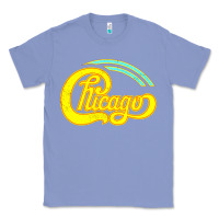 Colony Blue Best Chicago Classic Tee - artisFamous