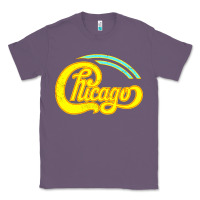 Lavender Best Chicago Classic Tee - artisFamous