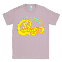 Lilac Best Chicago Classic Tee - artisFamous