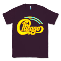 Plum Best Chicago Classic Tee - artisFamous