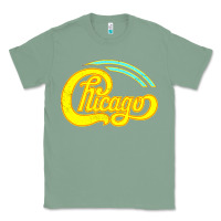 Sage Best Chicago Classic Tee - artisFamous