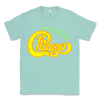 Seafoam Best Chicago Classic Tee - artisFamous