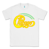 White Best Chicago Classic Tee - artisFamous
