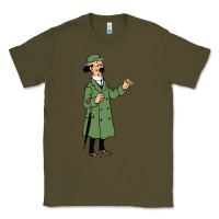 Army Green professor calculus Classic Tee - artisFamous