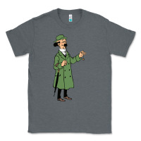 Charcoal Heather professor calculus Classic Tee - artisFamous
