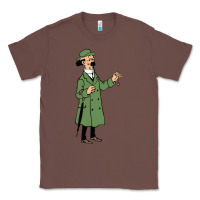 Chestnut professor calculus Classic Tee - artisFamous