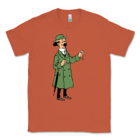 Copper professor calculus Classic Tee - artisFamous