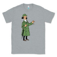Heather Grey professor calculus Classic Tee - artisFamous
