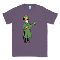 Lavender professor calculus Classic Tee - artisFamous