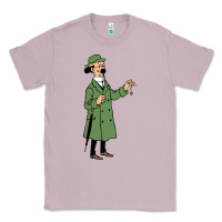 Lilac professor calculus Classic Tee - artisFamous