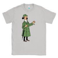 Moon Dust professor calculus Classic Tee - artisFamous
