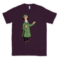 Plum professor calculus Classic Tee - artisFamous