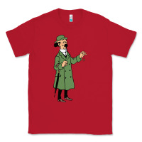 Red professor calculus Classic Tee - artisFamous