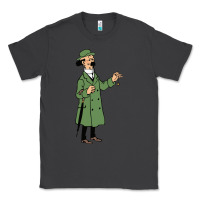 Smoke professor calculus Classic Tee - artisFamous