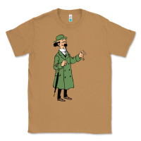Toasted Coconut professor calculus Classic Tee - artisFamous