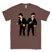 Chestnut Thomson and Thompson Classic Tee - artisFamous
