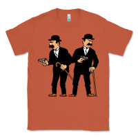 Copper Thomson and Thompson Classic Tee - artisFamous